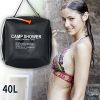 Outdoor Portable PVC Shower Bag Water Bag Camping Hiking Accessories