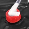 Outdoor Portable PVC Shower Bag Water Bag Camping Hiking Accessories