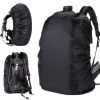 Waterproof Backpack Rain Cover Upgraded Triple Waterproofing With Adjustable