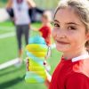 Collapsible Water Bottles for Outdoor Sports - 550ML Leakproof Design