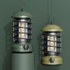 Retro Camping Lights with 400 Lumens for Tents and Outdoor Atmosphere