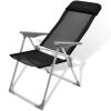 Camping Chairs Aluminum 22 x 23. 6 x 44.1