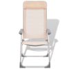 Camping Chairs Aluminum 22 x 23. 6 x 44.1