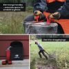 11/33 Teeth Survival Chain Saw Hand Steel Wire Saw for Outdoor Use