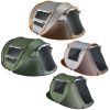Pop Up Tent Automatic Setup Camping Tent Waterproof Instant Setup Tent