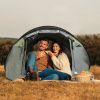 Pop Up Tent Automatic Setup Camping Tent Waterproof Instant Setup Tent