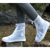 Rain Shoe Covers Waterproof Shoe Covers for Men Women Reusable Galoshes