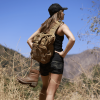 Medium Sling Shoulder Bag for Outdoor Daypack and Backpacking - 5L Capacity