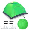 Waterproof Camping Tent for 4-Person Pop-Up Instant Setup