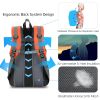 Waterproof Daypack for Hiking and Travel Adventures