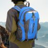 Waterproof Daypack for Hiking and Travel Adventures