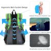 Waterproof Daypack for Hiking and Travel Adventures