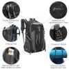 Waterproof Daypack for Hiking and Travel Adventures