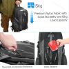 Waterproof Daypack for Hiking and Travel Adventures