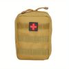 Outdoor Multifunctional MOLLE Attachment Medical Kit Climbing Climbing Survival