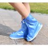Rain Shoe Covers Waterproof Shoe Covers for Men Women Reusable Galoshes