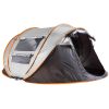 Pop Up Tent Automatic Setup Camping Tent Waterproof Instant Setup Tent