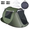 Pop Up Tent Automatic Setup Camping Tent Waterproof Instant Setup Tent
