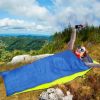 Camping Sleeping Bags for Adults Teens Moisture-Proof Hiking Sleep Bag