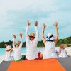 108x96.46in Sand Proof Picnic Blanket Water Resistant Foldable Camping Mat