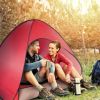 Pop Up Beach Tent Sun Shade Shelter Anti-UV Automatic Waterproof Tent Canopy