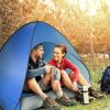 Pop Up Beach Tent Sun Shade Shelter Anti-UV Automatic Waterproof Tent Canopy