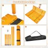 Folding Outdoor Camping Table with Carrying Bag