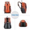 Waterproof Daypack for Hiking and Travel Adventures