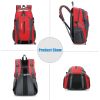 Waterproof Daypack for Hiking and Travel Adventures