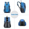 Waterproof Daypack for Hiking and Travel Adventures