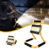 1Pack LED Working Light High Lumen Rechargeable Floodlight for Camping