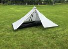 UltraLight 1 to 2 People Outdoor Camping Tent