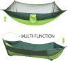 Camping Hammock with Mosquito Net Ultralight Portable Nylon