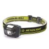 AloneFire HP30 3W Red White LED Lightweight Light AAA Battery Headlamp Portable