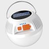 Outdoor Solar Spherical Emergency Light Portable USB Rechargeable Camping Light