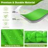 3-Inch Thick Inflatable Waterproof Sleeping Pad for Camping