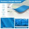 3-Inch Thick Inflatable Waterproof Sleeping Pad for Camping