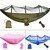 Camping Hammock with Mosquito Net Ultralight Portable Nylon