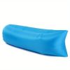 Camping Inflatable Sofa Lazy Bag 3 Season Ultralight Down Sleeping Bag Air