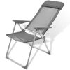 Camping Chairs Aluminum 22 x 23. 6 x 44.1