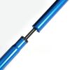 Foldable Lightweight Walking Stick Trekking Pole With Rubber Tip Adjustable