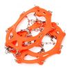 1 pair 13-tooth Ice Cleats Crampons Non-slip Shoes Cover for Winter