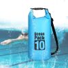 Outdoor Waterproof Sport Dry Bag With Adjustable Shoulder Strap For Beach