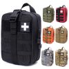 Outdoor Tactical Medical Kit First Aid Kit Accessories Mountaineering Survival