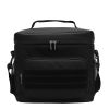 Waterproof Camouflage Insulated Lunch Bag For Picnic Camping Office School