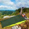 Camping Sleeping Bags for Adults Teens Moisture-Proof Hiking Sleep Bag
