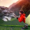 Camping Sleeping Bags for Adults Teens Moisture-Proof Hiking Sleep Bag