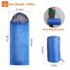 Camping Sleeping Bags for Adults Teens Moisture-Proof Hiking Sleep Bag