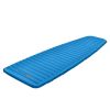 3-Inch Thick Inflatable Waterproof Sleeping Pad for Camping