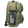 19 Inch Large Backpack with Water Bottle for Unisex Teen-Adult